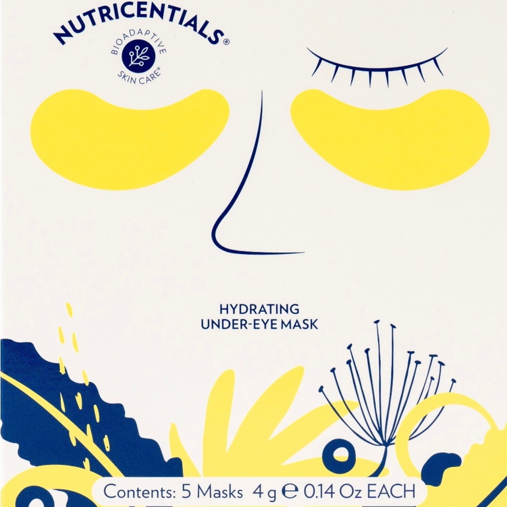 hydrating eye masks!
